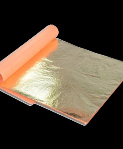 imitation gold leaf